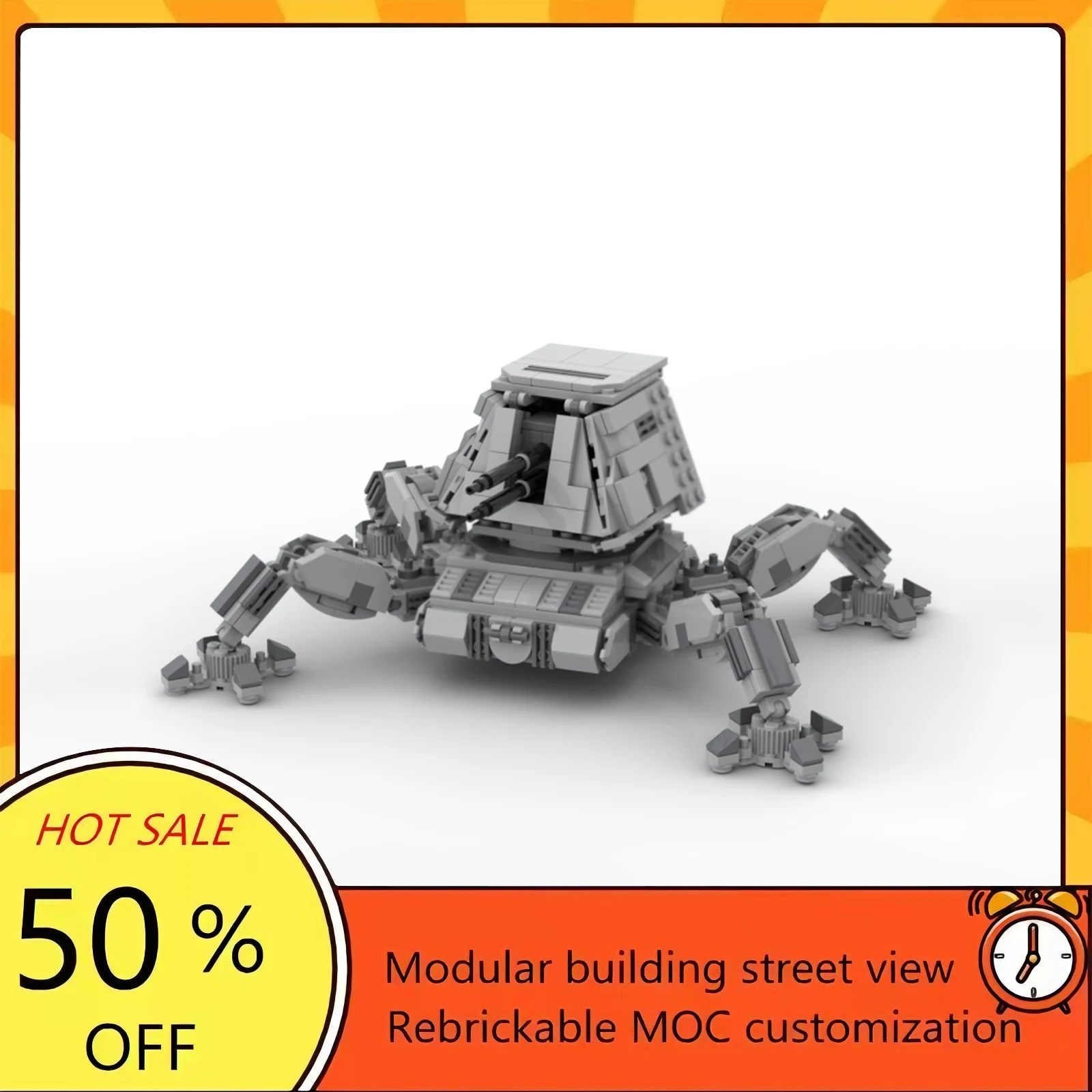 

Набор для сборки космического корабля из 546 деталей, популярная модель по мотивам фильма «Звездные войны», модульные строительные блоки, технологичный подарок, игрушка для детей, для сборки в праздники