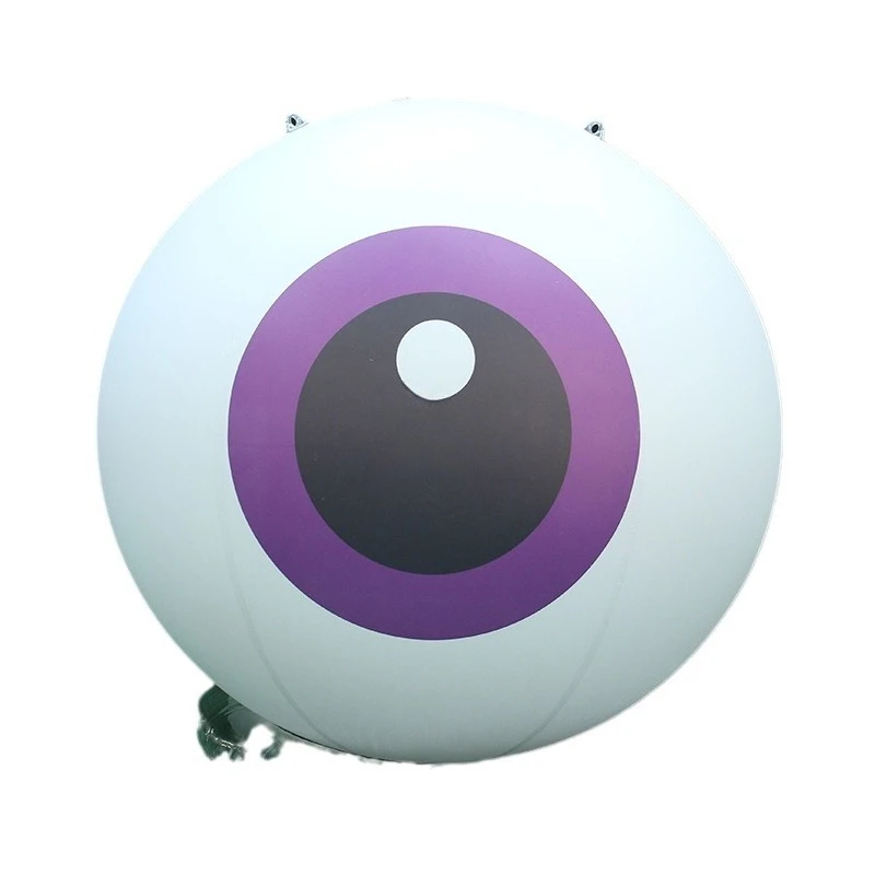 

PVC inflatable eyeball model floating air mold Halloween outdoor venue decoration