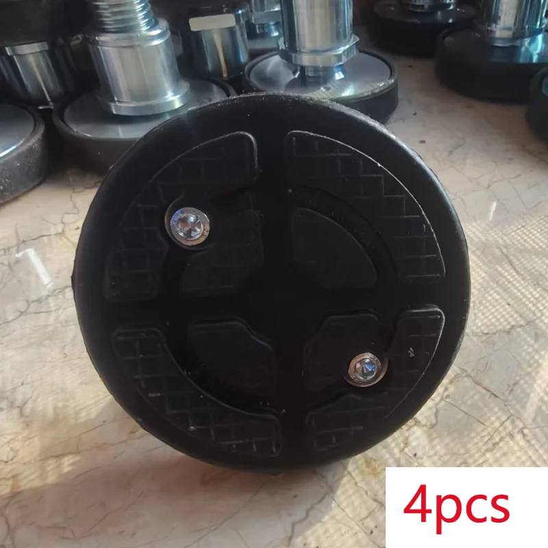 

High Quality Car Lift 2 Holes Rubber tray Heightening Feet Pads Shaft diameter 35/38/40/42mm