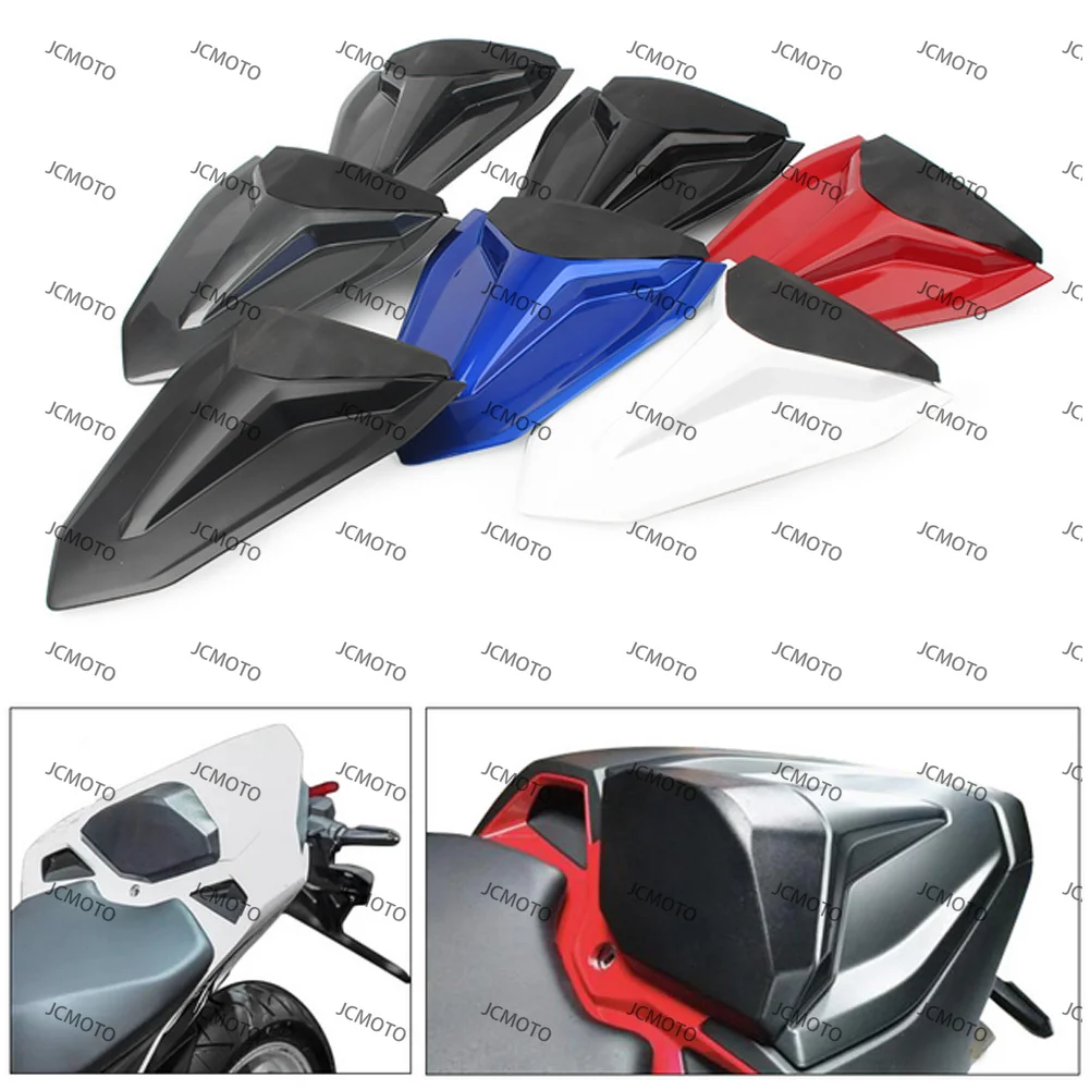 

Аксессуары для Honda CBR250RR CBR250 CBR 250RR 250RR 2017 2018 2019, обтекатель заднего пассажирского сиденья мотоцикла, задняя крышка