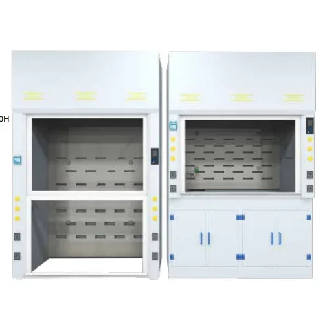 

Fume Hood PP Stainless Steel Anti-corrosive Jewelry Pickling Laboratory Using