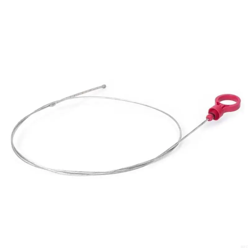 D0UC متعدد الاستخدامات زيت ناقل الحركة السائل الناقل الأساسي dipstick الصلب Dipstick 917-327 للسيارات