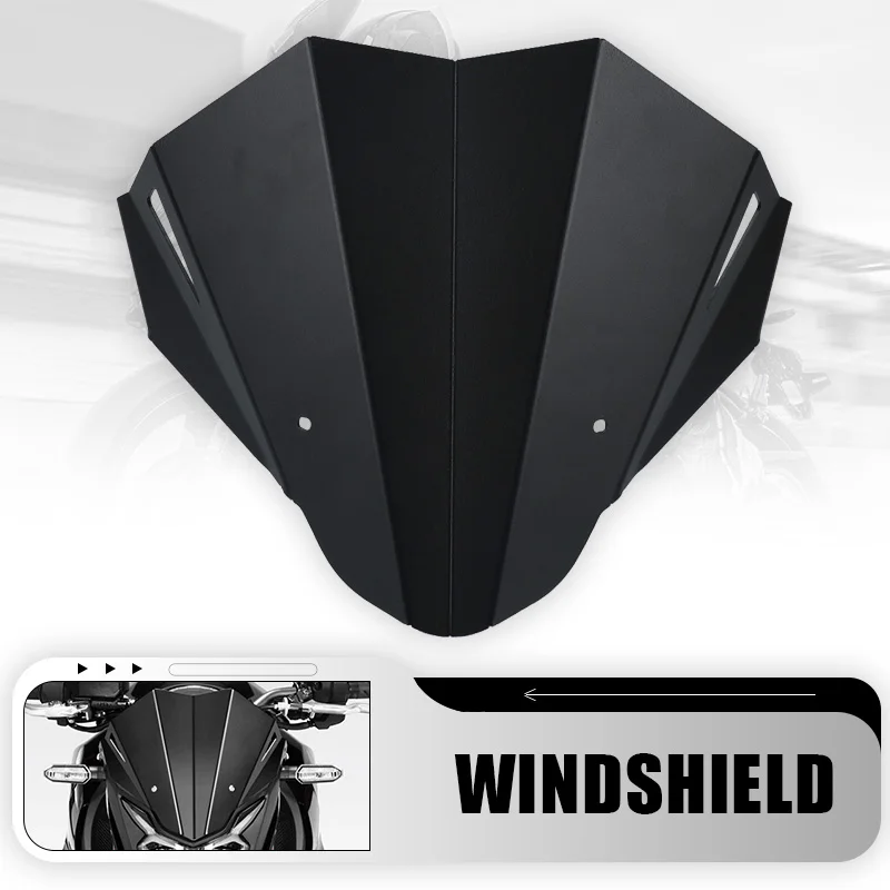 

FOR HONDA CB750 HORNET CB 750 Hornet 2023 2024 Motorcycle Accessories Windshield Windscreen Wind Deflector