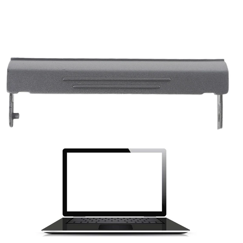 Silver Gray Hard Disk Drive HDD Caddy Cover Lid Tray for Dell Latitude D630 D620