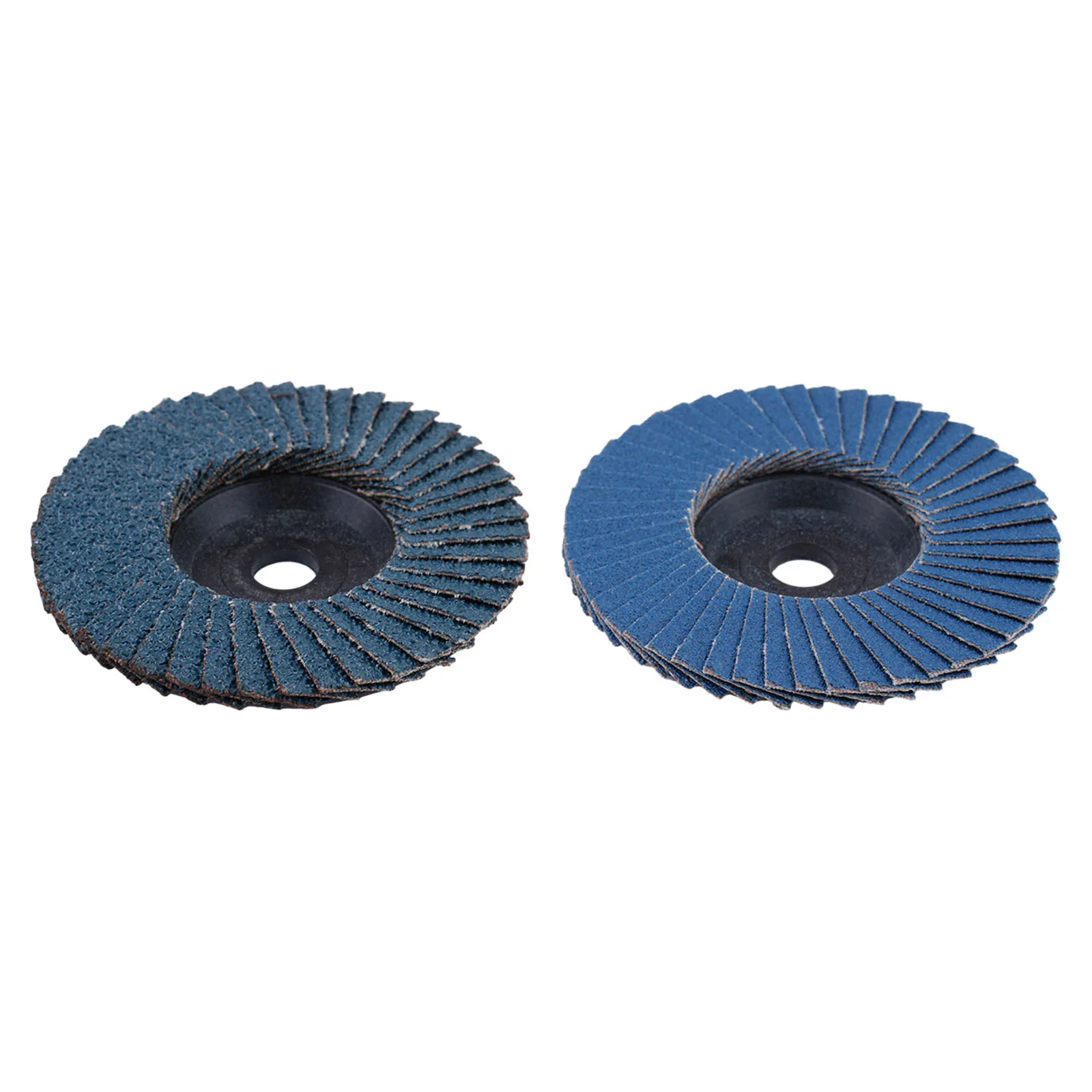 3 بوصة 40-120 أقراص رفرف مسطحة 75 مللي متر طحن عجلات قطع الخشب ل زاوية طاحونة أدوات جلخ أدوات كهربائية اكسسوارات