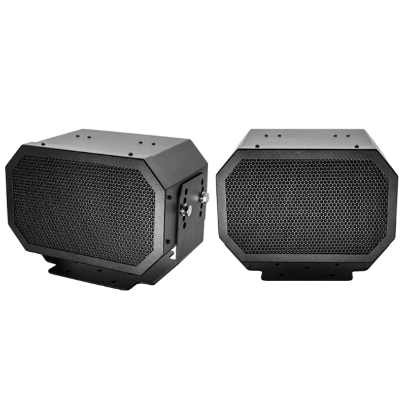 100W Speaker Ultra Directional Long Range Acoustic Device For Sea Vessel Boat Marine Beach