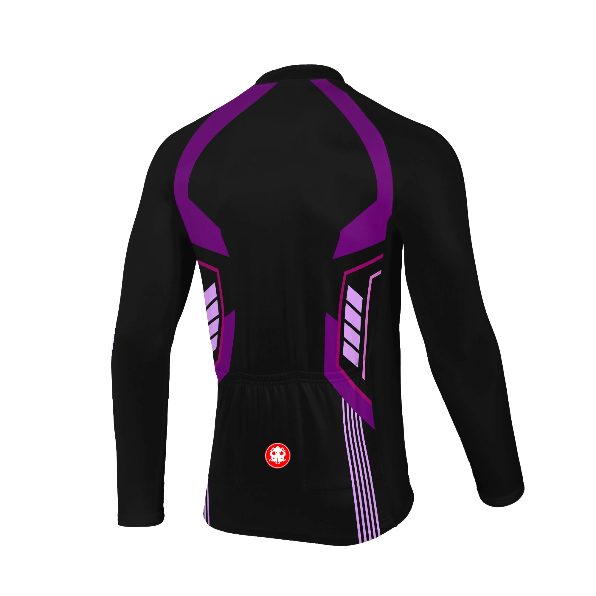 KRAKEN OCTOPUS winter fleece long sleeve cycling jersey men 자전거의류 ciclismo maillot cyclisme homme 져지 ropa mtb hombre