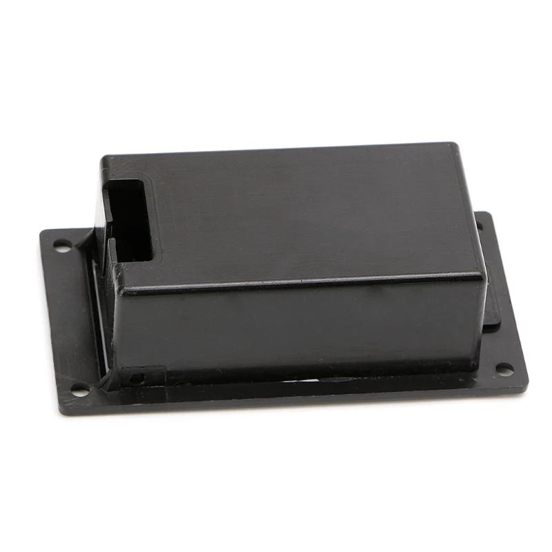 Guitar Pickups LJ-03 Active Pickups PP3 9V Panel Mount Battery Holder for Case B