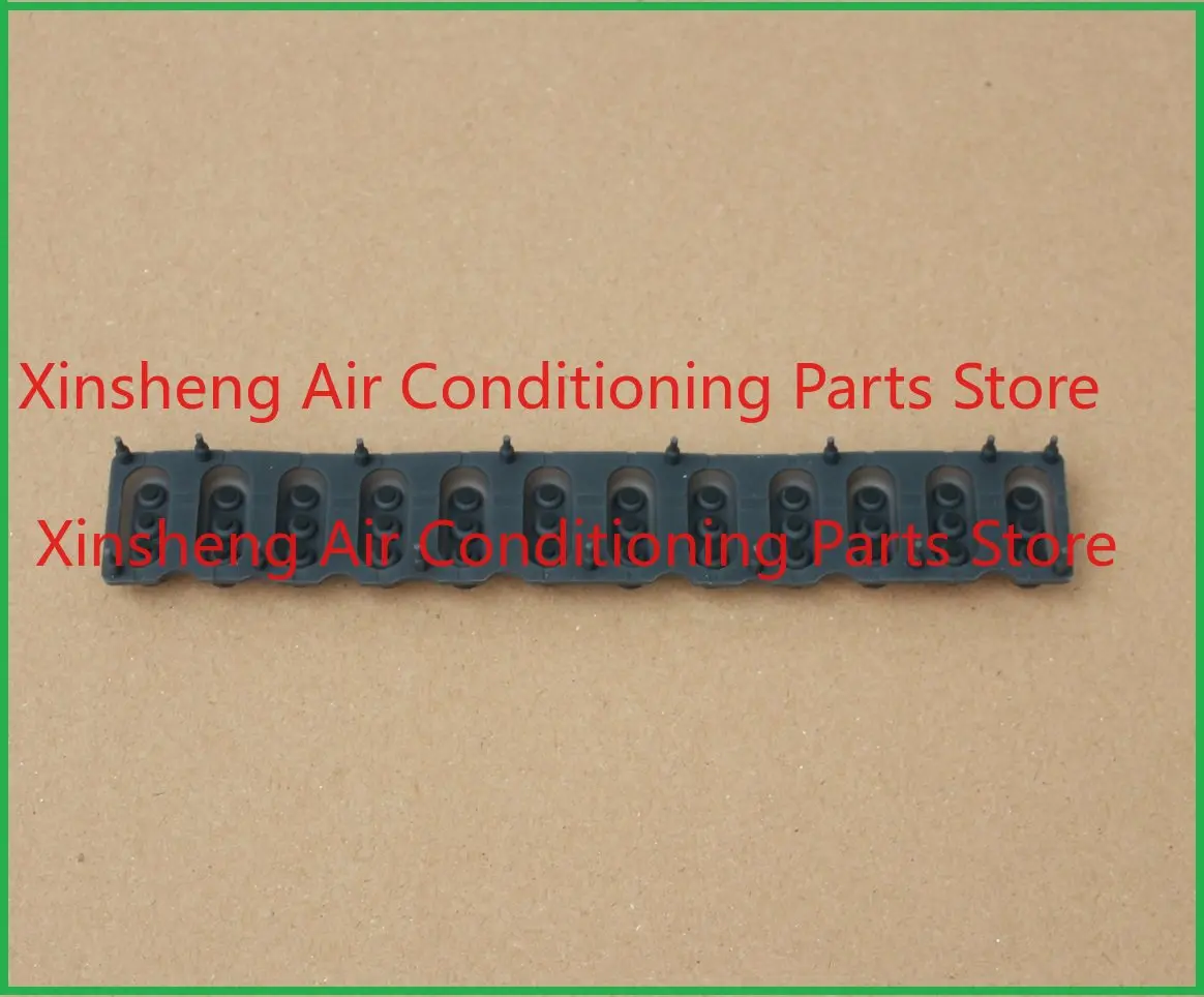 

Suitable for Casio PX160/150/760/770/860, AP250/260 electric piano three touchpoint conductive adhesive original
