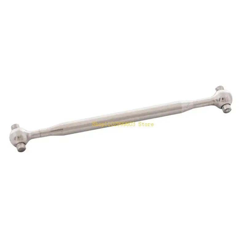 Driver Shaft Transmission Shaft Durable Dogbone Spare Replacement Parts for LOSI 1/18 Truck Upgrade Accessories J0MF