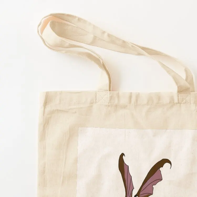 حقيبة يد للمتسوقين من Noosle the RatBat، حقيبة تسوق محمولة، حقيبة حمل قابلة للتخصيص، حقائب للسيدات