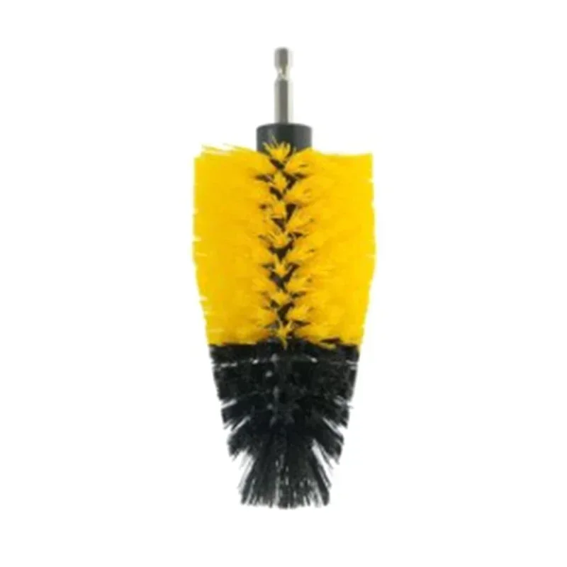 

Time Saving Cleaning Solution Conical Pointed Drill Brush for All Surfaces Effortless Cleaning Conical Pointed Brush