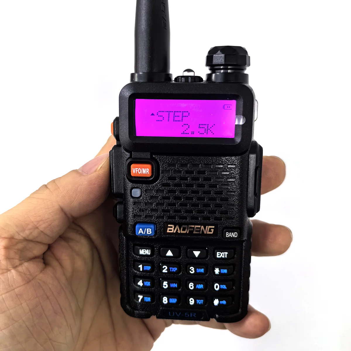 USDX+ SDR トランシーバー 8バンド HF アマチュア無線