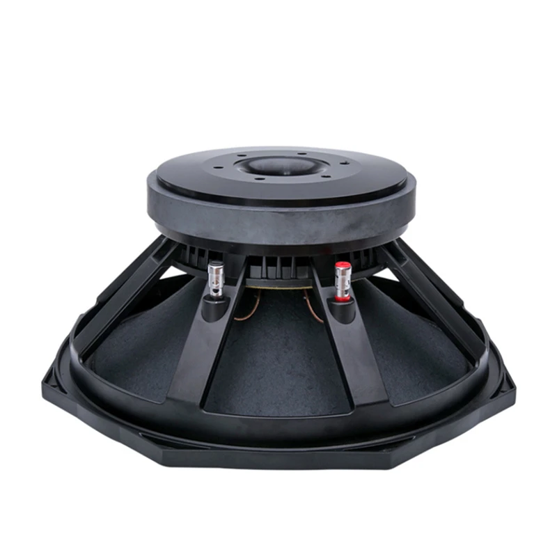 PAM-040 15 Inch Mid-woofer Octagonal Shape 220 Magnetic 100mm GIP Paper Cone 600-1200w (1pcs)