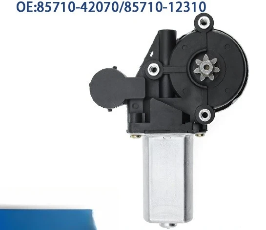 

Подходит для автомобильных деталей, двигатель стеклоподъемника 85710-42070 85710-12310
