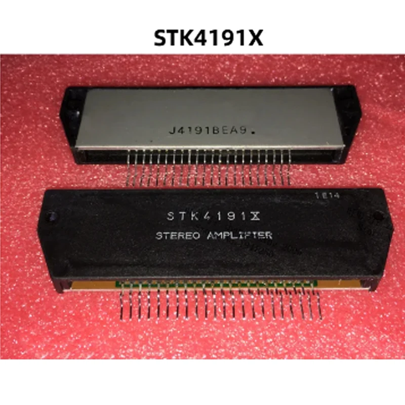 STK4191X ZIP Brand New Original Factory