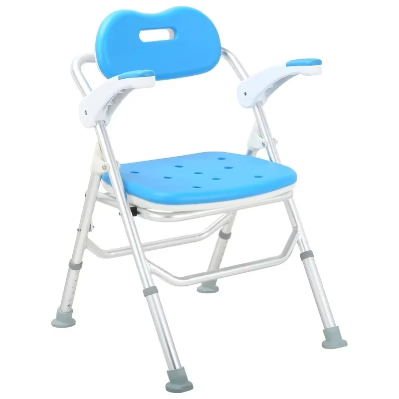 Cheap Hospital Bed Chair Adjustable Bathing Chair Safe Medical Bathing Chair Elderly Child Patient Bathing Stool