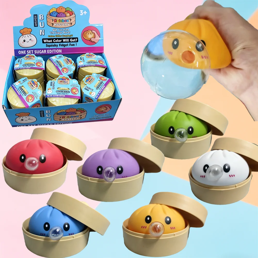 new-realistic-dumpling-squeeze-toy-with-bamboo-steamer-soft-dough-ball-decompression-fidget-toy-creative-funny-gift