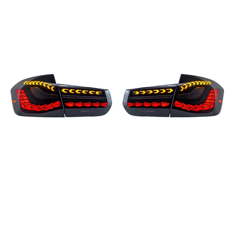 

Modified Smoke Taillight Rear Tail Lamp Led Tail Light For Bmw 3 Series F30 F80 2012 - 2018