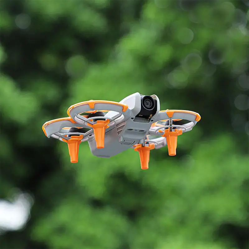 DJI NEO 충돌 방지 보호 장치 용 Volodymyr 범퍼 바 프로펠러 가드 DJI NEO Drone 액세서리 용 안티 드롭 보호 링