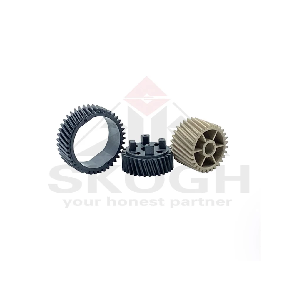 

AB01-2330 AB01-2318 AB01-2233 Верхний ролик фьюзера для Ricoh Aficio 2075 MP 6001 6500 7502 7503 7001 7500 8001 8000 Приводная шестерня