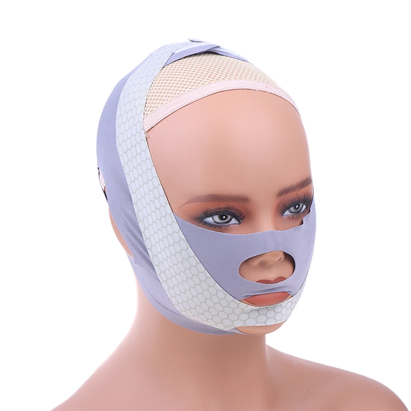 Crianças dormindo anti-abertura boca evitar abertura v-face bandagem enfrenta máscara peles aperto correção criança hábitos de sono