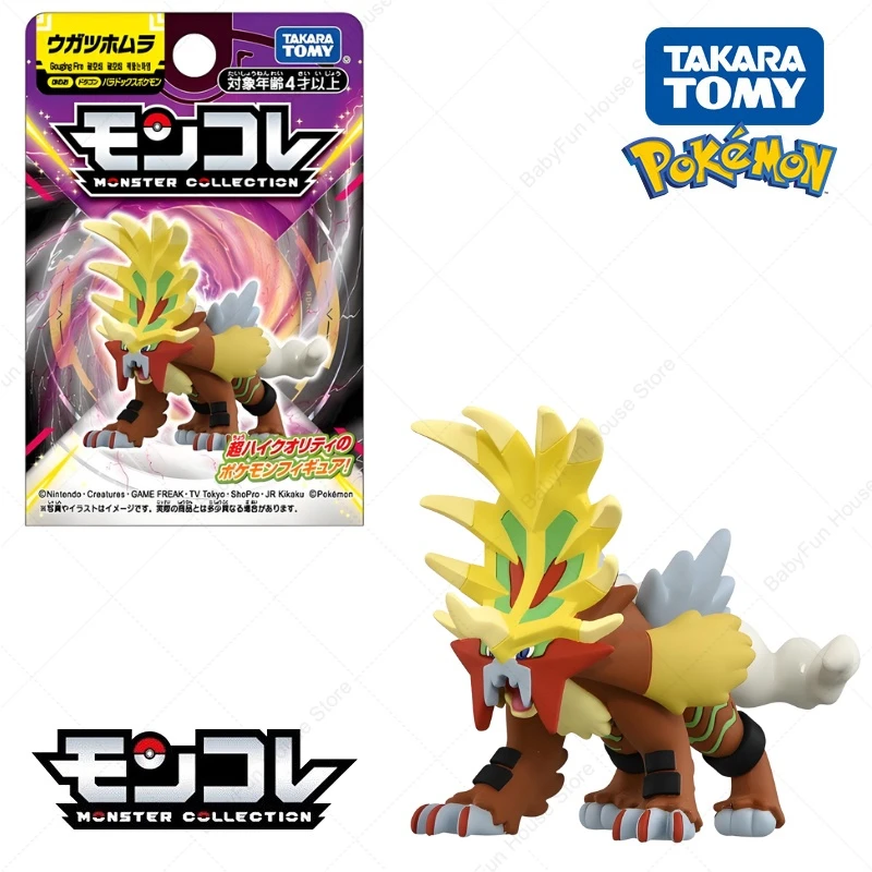 Original Takara TOMY Pokemon Ditto Jigglypuff Figur Spielzeug Dedenne Slowpoke Mega Gyarados Lucario Gengar Anime PVC Modell Puppe Geschenk – Detail 15