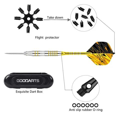 6 best sales डार्ट बैरल - №4