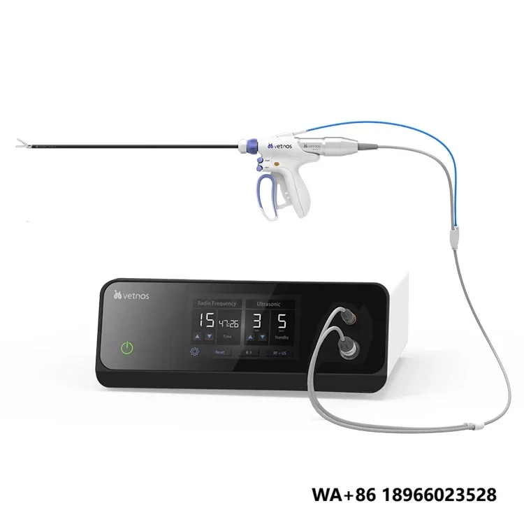 

Soft Tissue Surgery and Minimally Invasive Surgery Veterinary Ultrasonic Surgical System