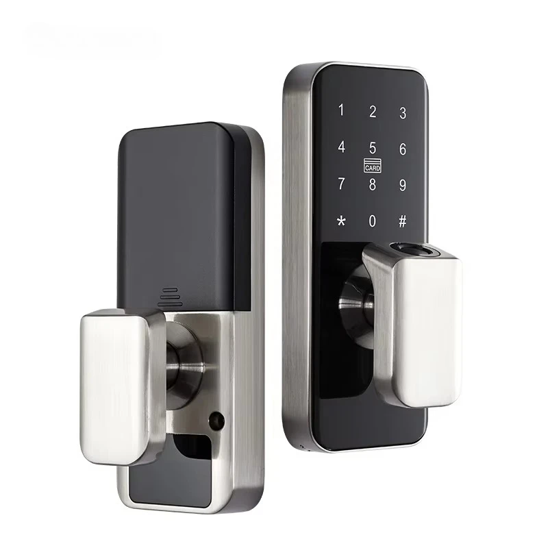 

Smart Door Lock With TTLock APP or Tuya APP Remote Control Password Door Lock With WIFI or BLE