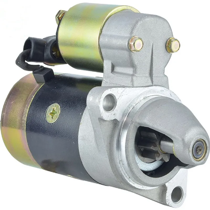 

STG52770 Starter Motor 114395-77010 114362-77991 for Yanmar L40S & L60S Engines