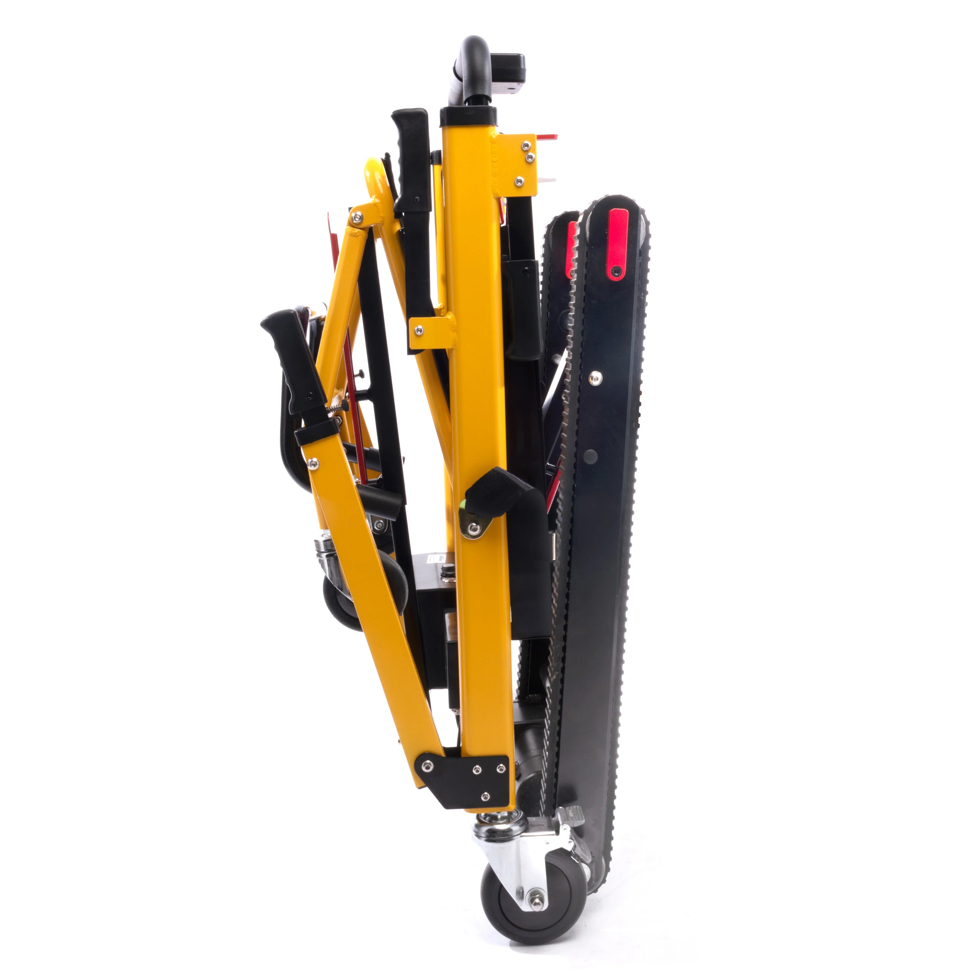 كرسي متحرك يدوي ببطارية ليثيوم 169 كجم كبير جدًا، أنبوب ألومنيوم