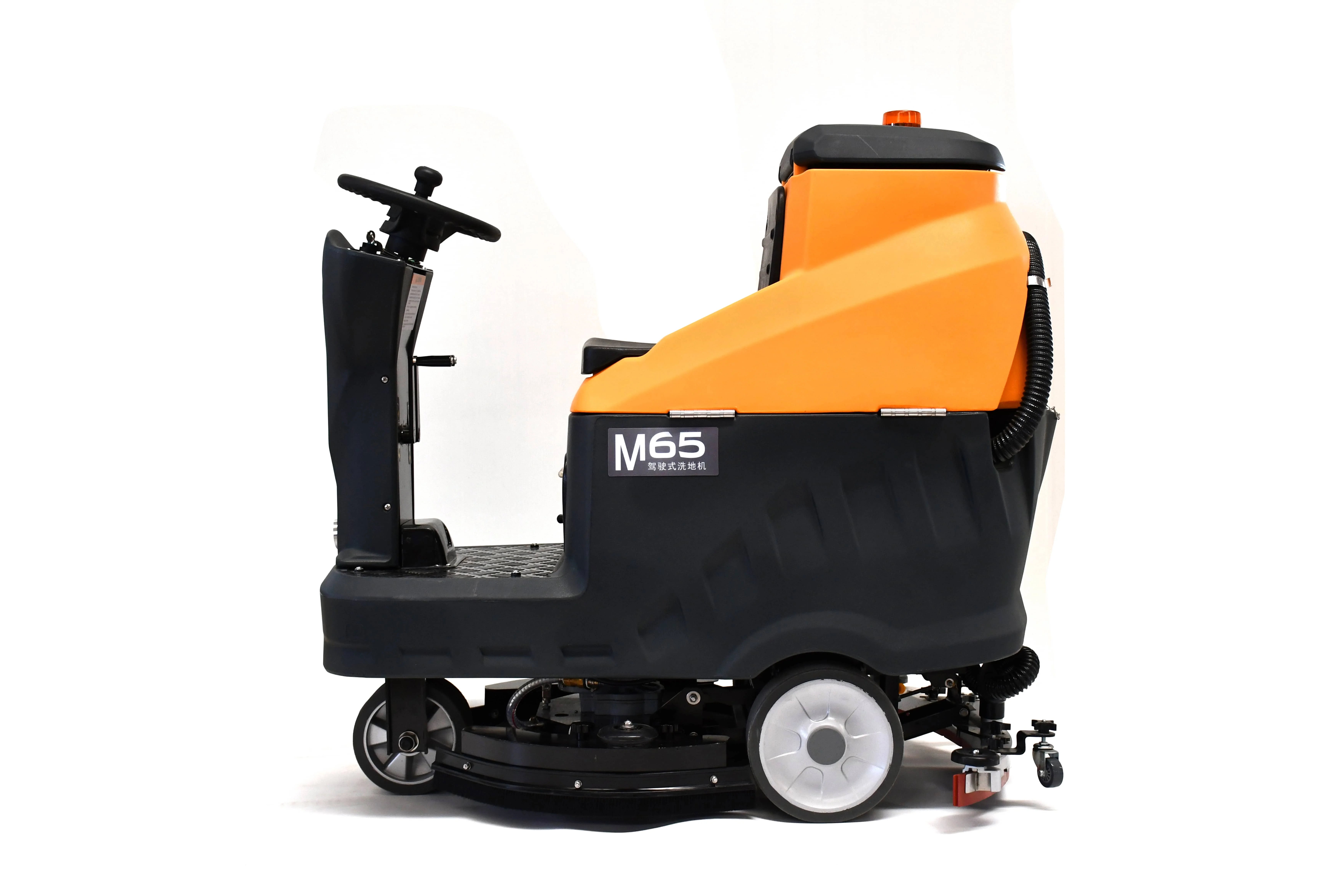 Industrial Wholesale Auto Cleaning Equipment Floor Cleaning Machine Floor Scrubber
