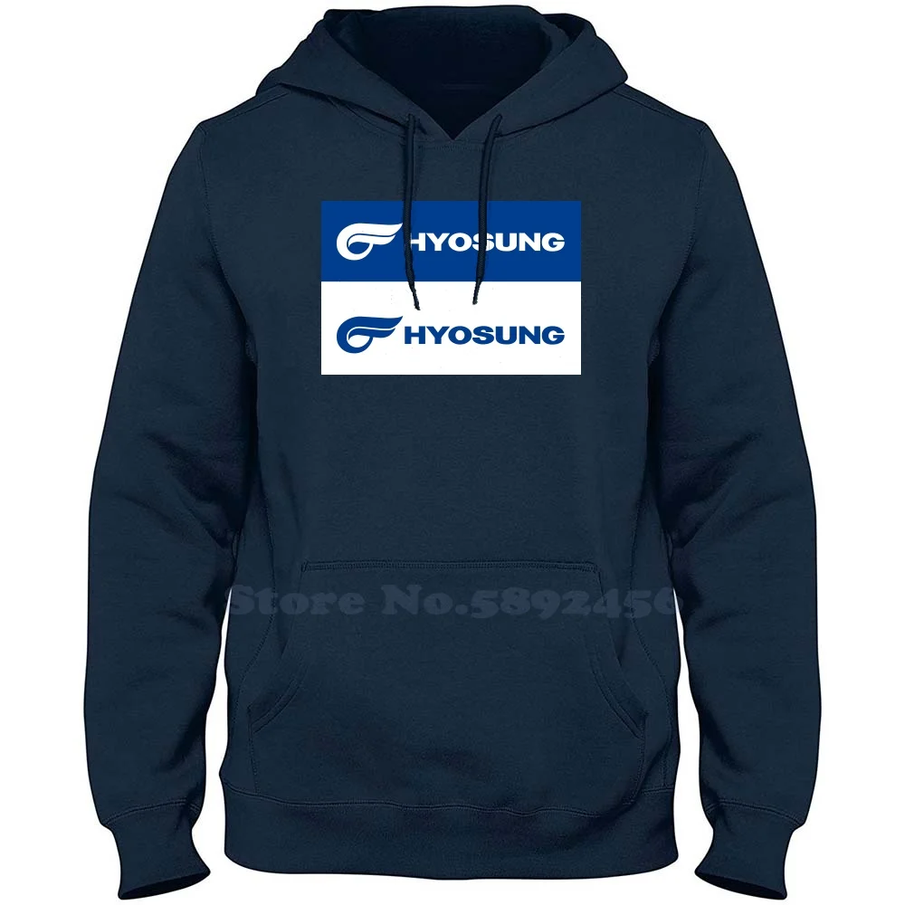 

Hyosung Corporation Logo Fashion Sweatshirt Large Size Hoodie Top Quality Graphic Large Size Hoodies