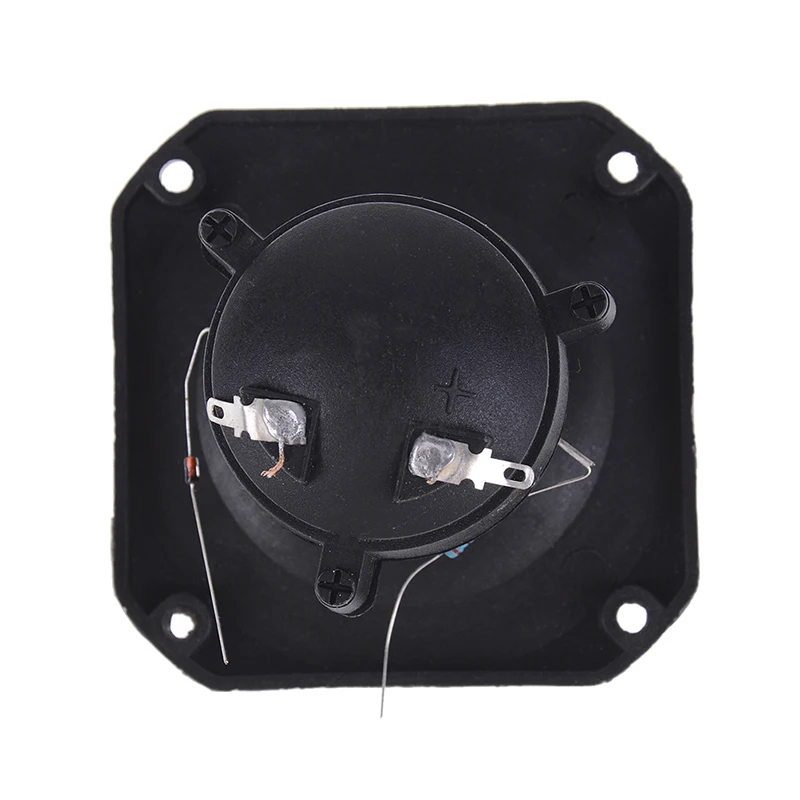 NEW 1PCS 20W 79MM Piezo Horn Speaker Tweeter Piezoelectric Head Driver Loudspeaker Treble Car Audio Spare Parts