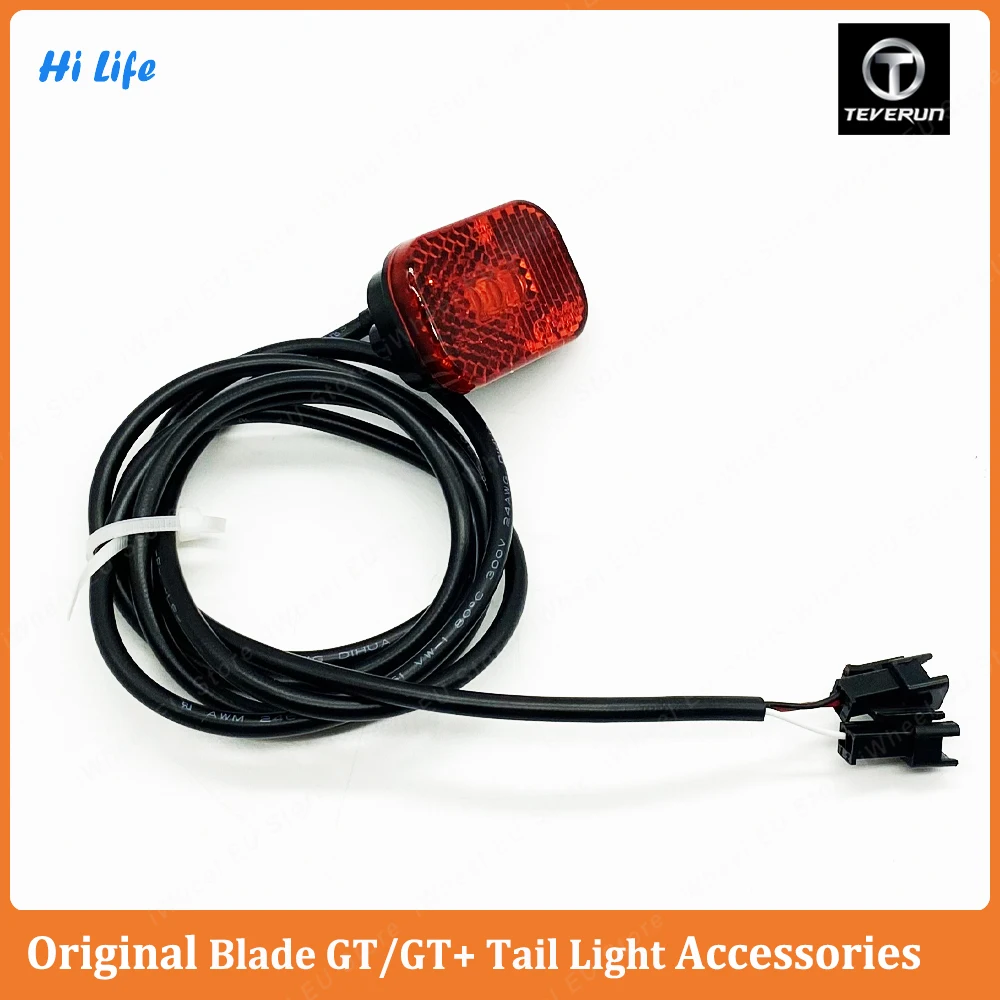 Original Blade GT /Blade GT+ 23.4Ah 28.8Ah Tail Light Spare Part for Blade GT Electric Scooter Official Blade Accessories