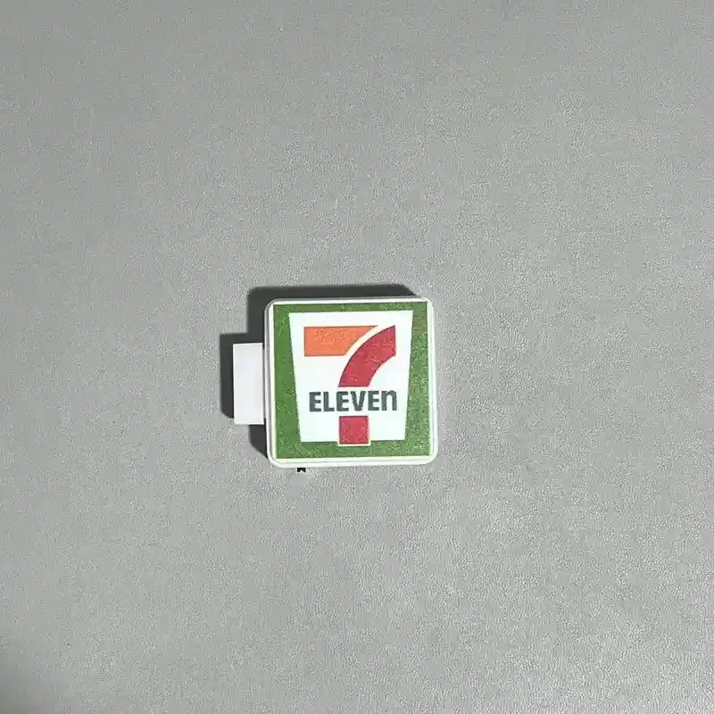 NONE 2025 711 Kühlschrank, kleine Ornamente, Kühlschrankmagnet, Kühlschrank, dekorative magnetische kleine Ornamente 3