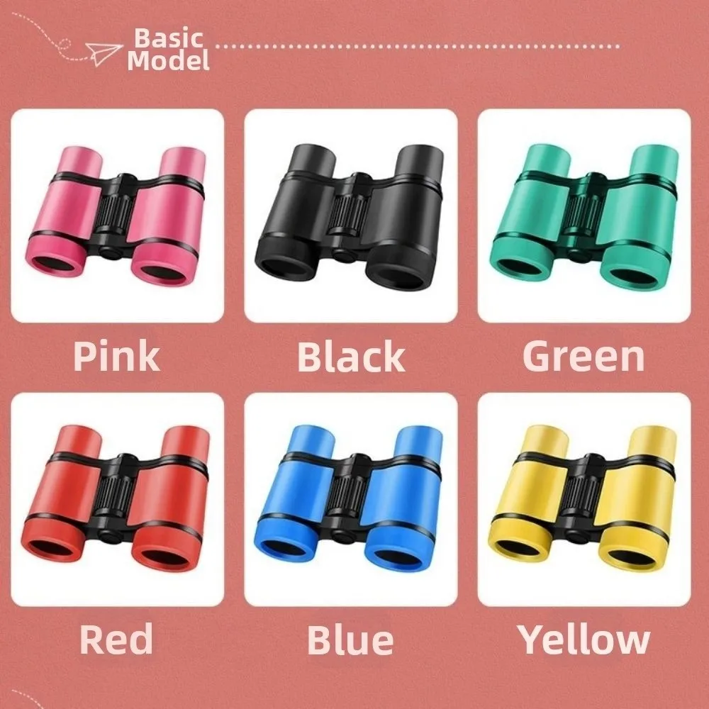 تلسكوب تكبير 4X30 ABS أنبوب مزدوج مجهر عالي التكبير عالي الوضوح تعليم العلوم