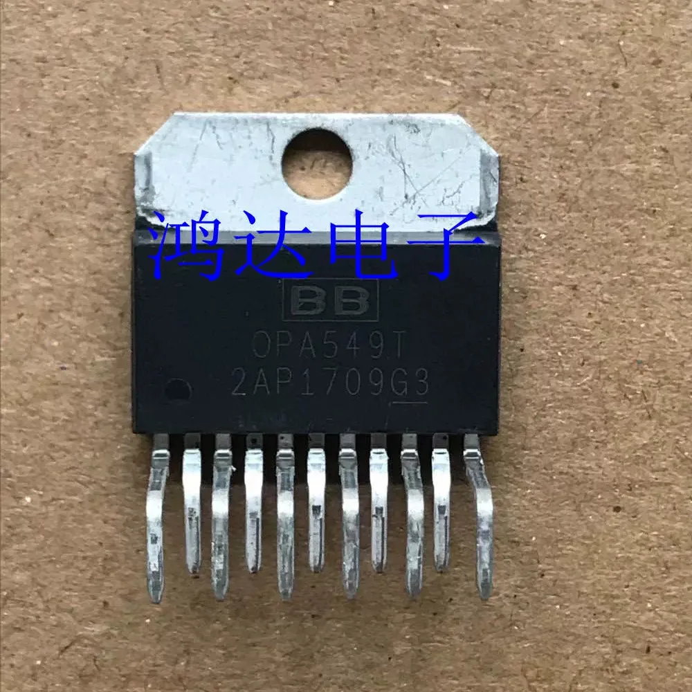 The OPA541AP OPA549T OPA549S is a new integrated circuit module