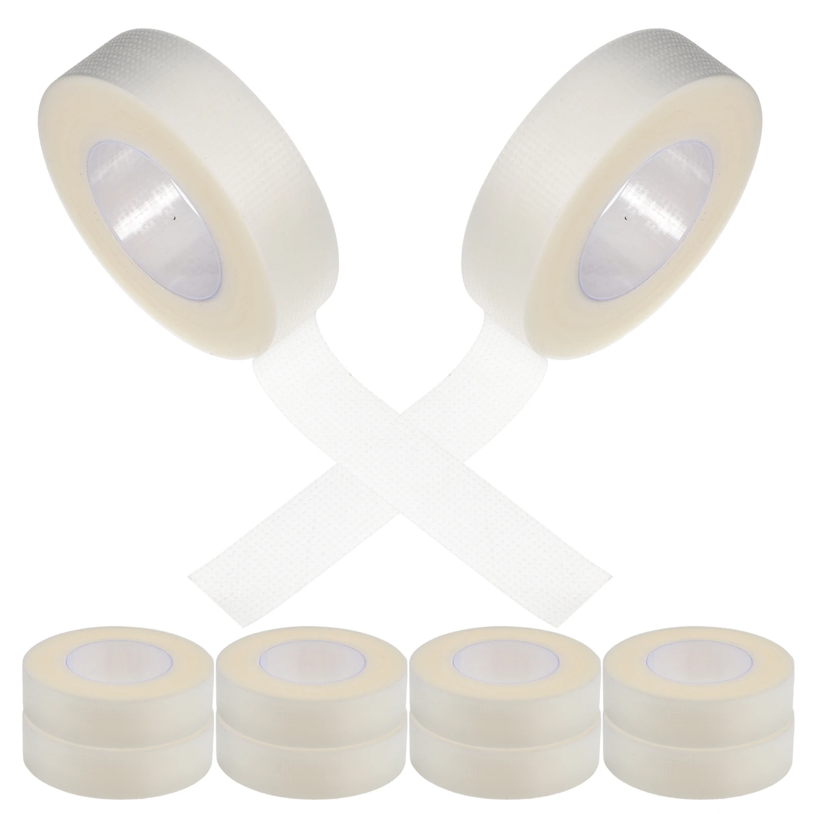 

24 Pcs Double Eyelid Sticker Transparent PE Tape Skin Sensitive Adhesive Handtearable Breathable Thick Clear Medical Grade