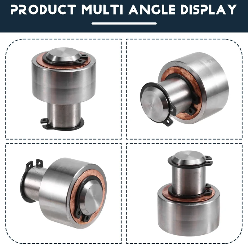 

Universall For Scania G400 P420 G410 Truck Clutch Release Lever Bearing 355708 1335485 1753479 Thrust Roller Bearing Fork