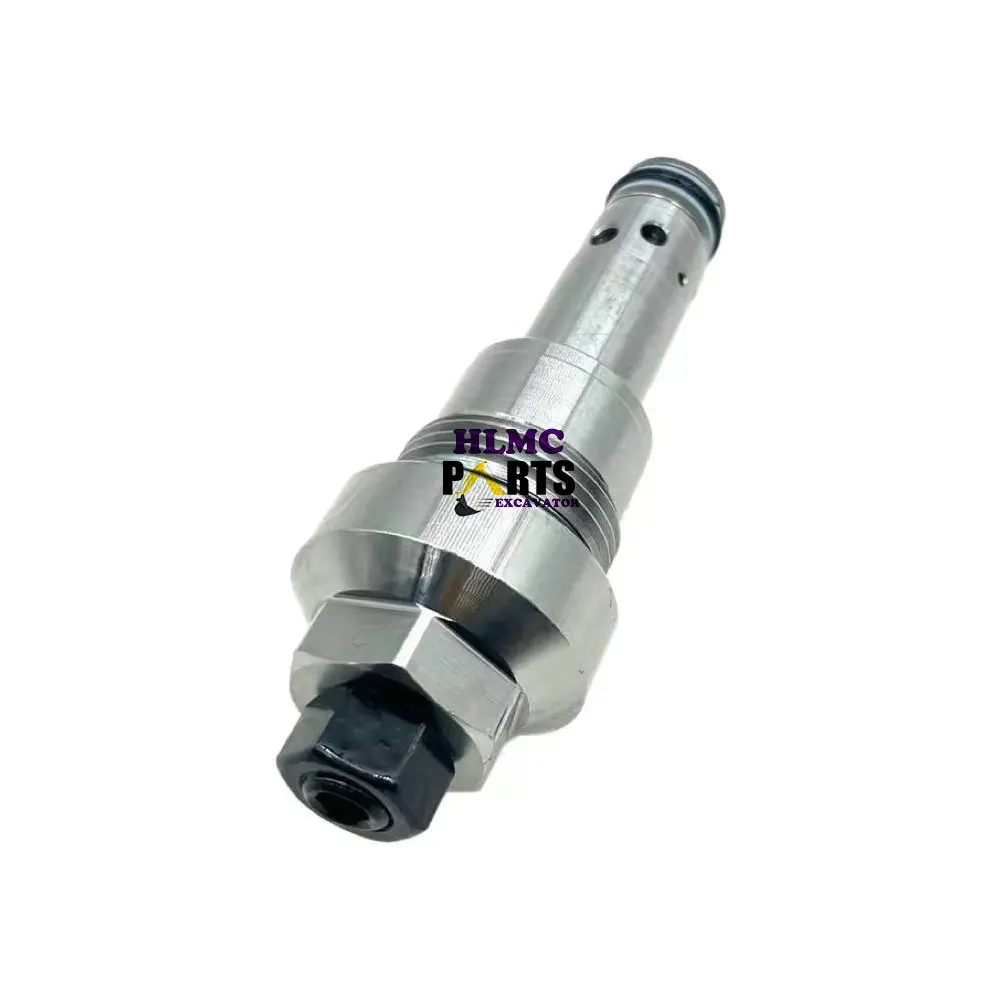 Excavator Parts YN23V00003F1 Pressure Relief Valve for JA1L4033-A 60082059CCJ PC200-8 723-40-56350