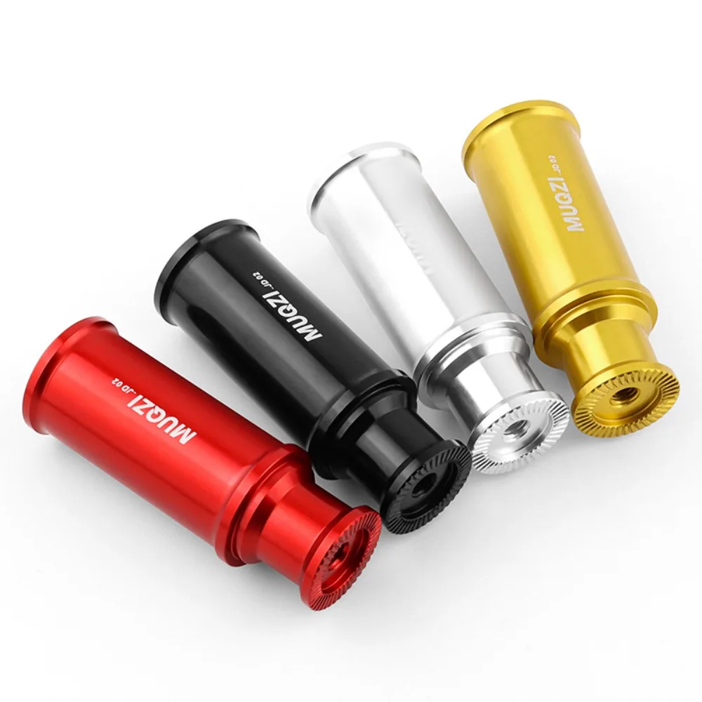 

MTB Quick Release Lamp Holder Multi-color Anodization Bike Rear Dial Protector Lightweight Aluminum Alloy