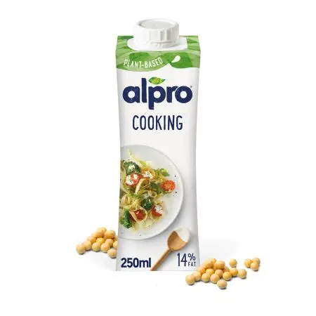 Alpro Cooking-Soy producto para fines culinarios 250 ml