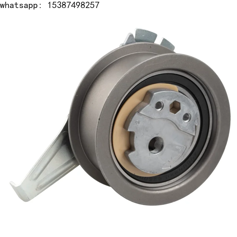 For 04L198119A Engine Timing Belt Kit 145 Teeth 25mm for Volkswagen Audi 1.6 2.0 TDI Diesel with Tensioner Idler Pulley