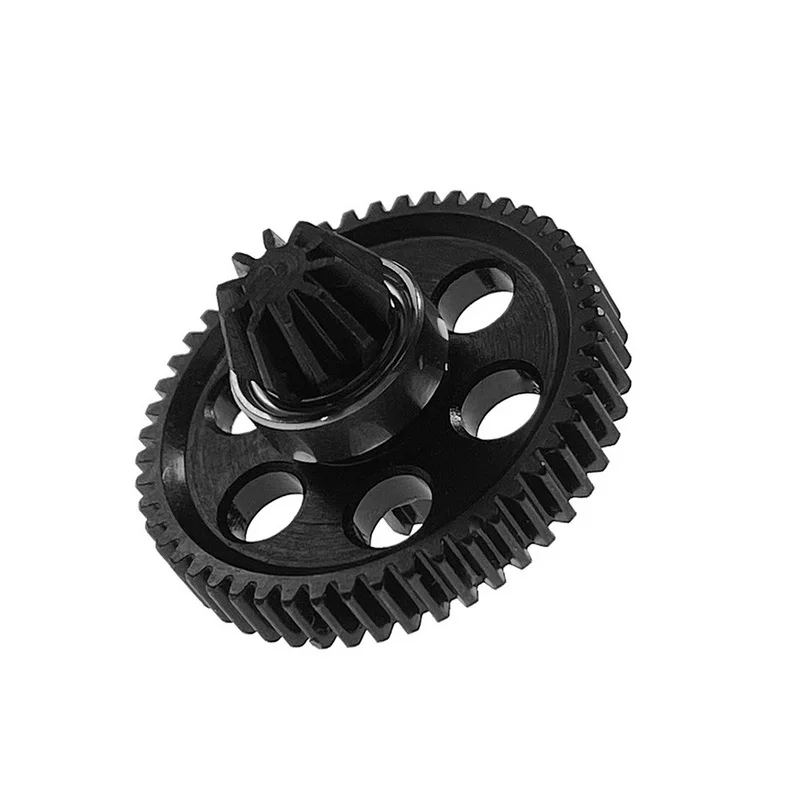 MJX Hyper Go  14301 14302 14303 1/14 RC Cars/Trucks Upgraded parts Steel Spur Gears/Drive Main Gears Assembly 16401G/16402G