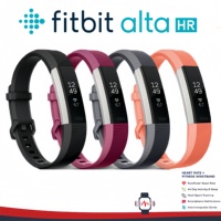 Fitbit Alta HR smart sports watch/wristband heart rate pedometer fitness calorie sleep monitoring information reminder