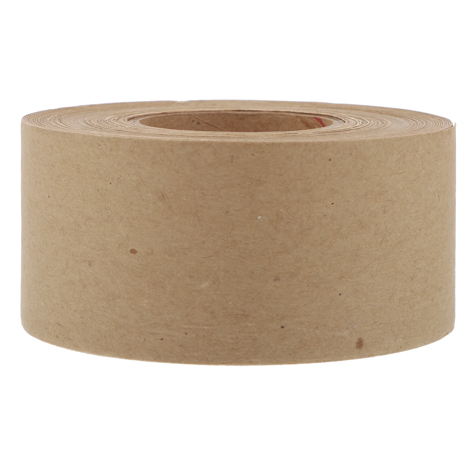 

1Pc Water Activated Packing Tape Kraft Paper Sealing Tape Writable Tape Paper Packing Tape Kraft Paper Packing Tape