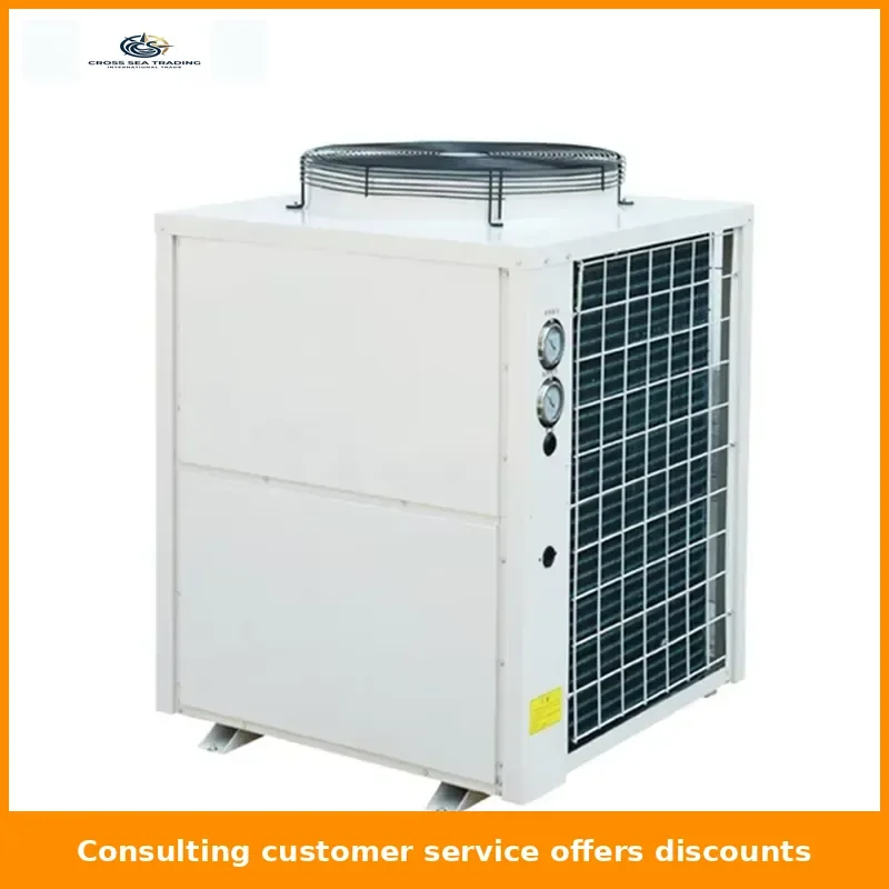 

Finlin High-Efficiency Water Heater Pump Equipment for Swimming Pool Heat Pump