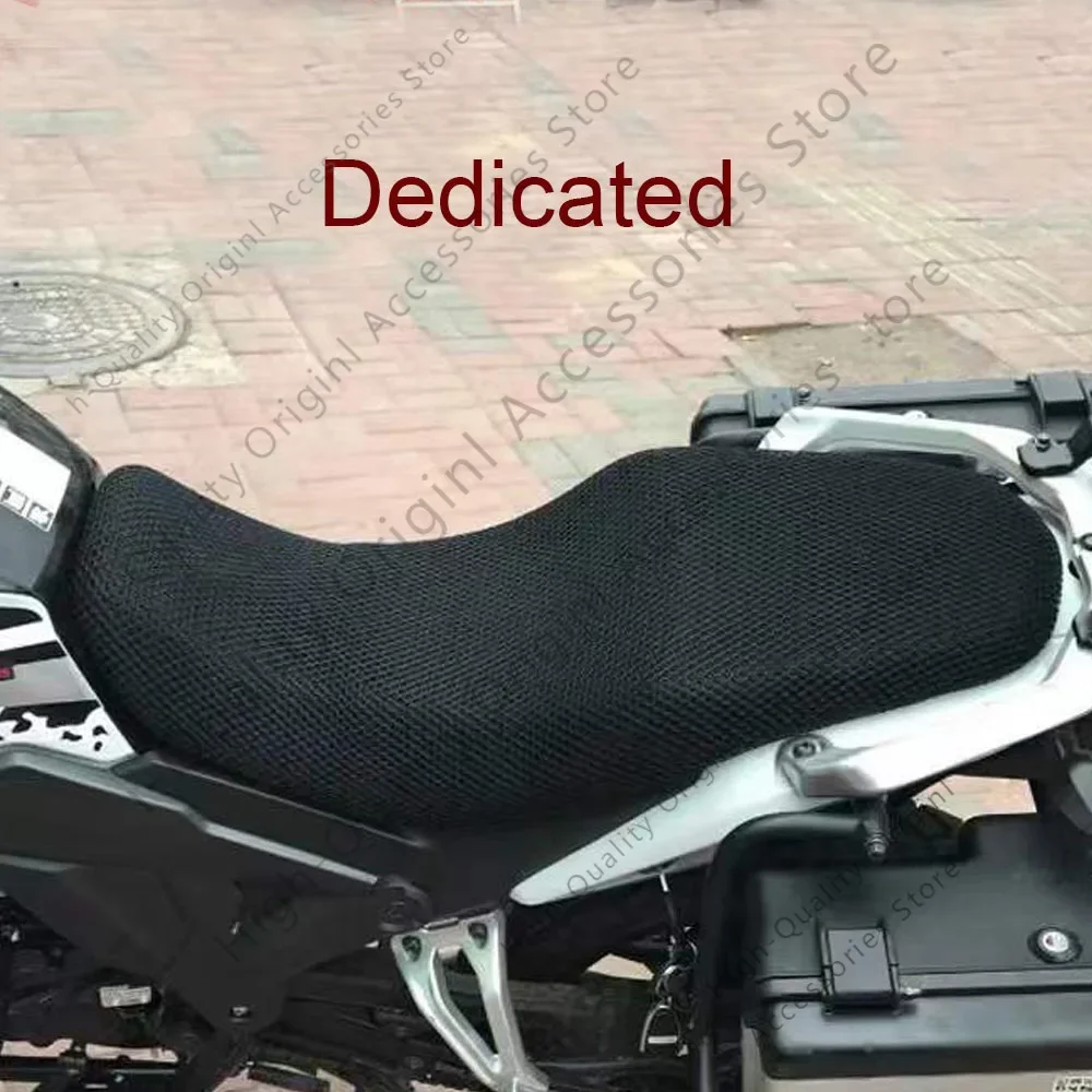 

Seat Cover Cushion Cover Fit Macbor Montana XR1 Motorcycle Breathable Cushion For Macbor Montana XR1